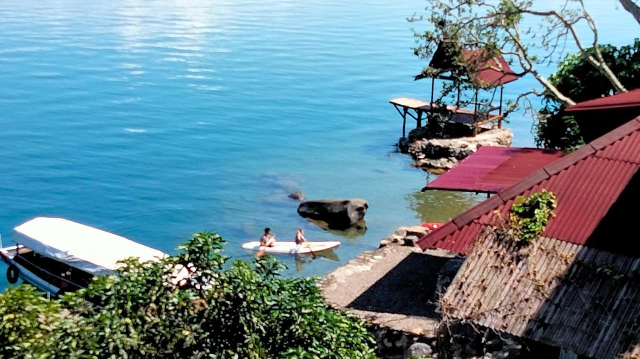 Pondok Berata Dapdap Balige Exteriör bild